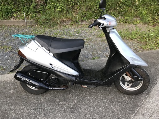 スズキ　アドレス v100 ce11a