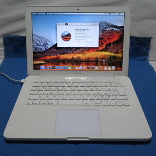 MacBook (Mid 2010) MC516xx/A (Ma...