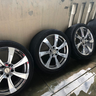 weds zea 18インチ
