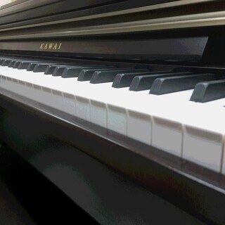 鍵盤楽器、ピアノ 電子ピアノ KAWAI カワイ CA12R 2009製 動作品