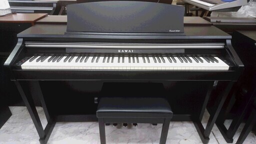 電子ピアノ KAWAI カワイ CA13BK 2011製 動作品
