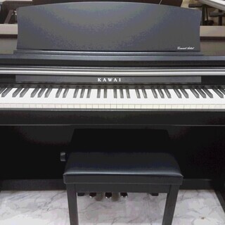 電子ピアノ KAWAI カワイ CA13BK 2011製 動作品