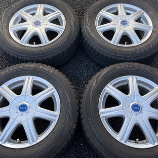 か*ん様 195/65R15/4本送料無料/ZETROC4/残溝有り 195/65R15/4本送料無料/ZETROC4/残溝有り タイヤ・ホイール