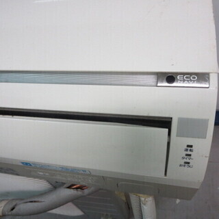 Panasonicエアコン8畳用　2.2キロ　別館倉庫場所浦添市安波茶で保管中！ Panasonicエアコン8畳用 2.2キロ 別館倉庫場所浦添市安波茶で保管中！