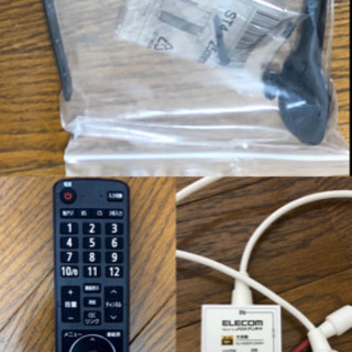 ハイセンス　32型液晶テレビ　2019年製