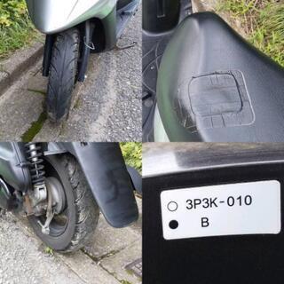 ヤマハ ジョグ SA55J 実働車