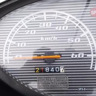 ヤマハ ジョグ SA55J 実働車