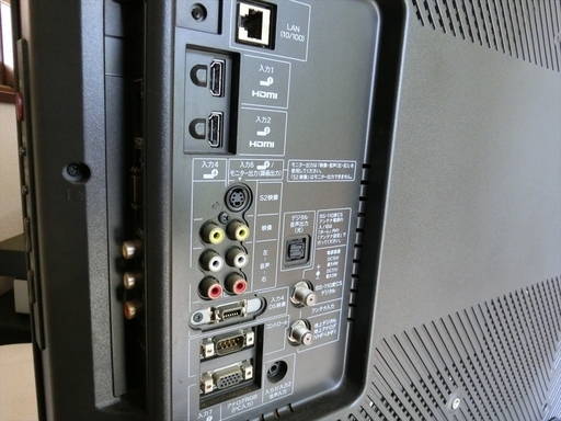 SHARP シャープ 液晶カラーテレビ 40V型 AQUOS アクオス LC-40AE7 2010