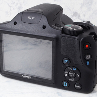 ほぼ未使用●Wi-Fi内蔵●超小型・超軽量●キャノン SX 530HS 安心のゆうパック代引き発送！送料、代引き手数料無料！値段交渉大歓迎！ ほぼ未使用○Wi-Fi内蔵○超小型・超軽量○キャノン SX 530HS