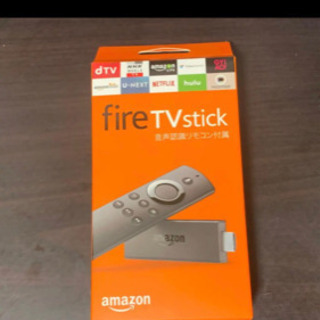 amazon Fire TV Stick