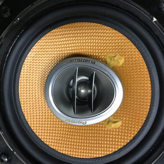 値下げ‼️希少　純正オプション　クォータースピーカー　EKワゴン