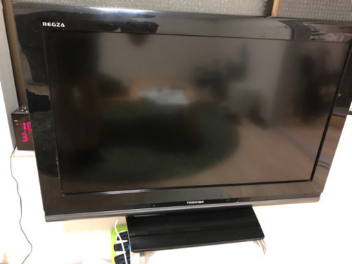 TOSHIBA REGZA 32型