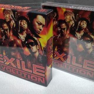 EXILE　EVOLUTION (初回限定盤)(DVD付)