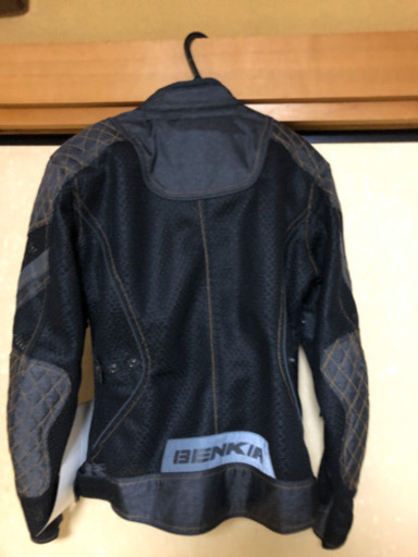 バイクジャケット メッシュジャケット BENKIA