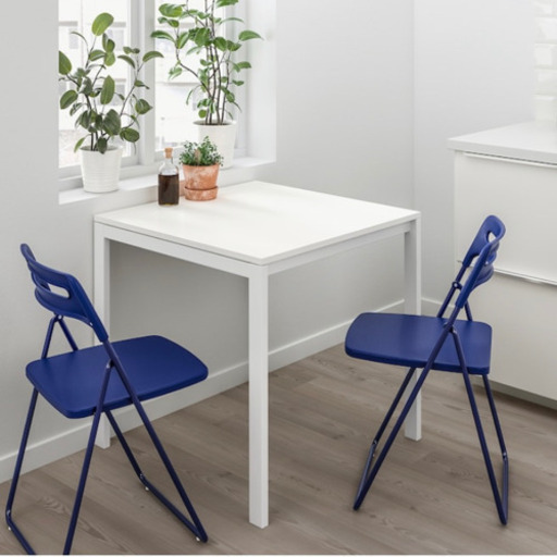 取引終了 解体済み Ikeaダイニングテーブル白 Zkym 板橋区役所前のテーブルの中古あげます 譲ります ジモティーで不用品の処分