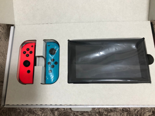 Nintendo Switch【美品】