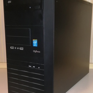 高性能ゲーミングPC 甘から i7-3770K/RX570/高速SSD