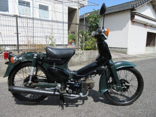 スーパーカブ C50 ヨシ坊 広木のホンダの中古あげます 譲ります ジモティーで不用品の処分 スーパーカブ C50 ヨシ坊 広木のホンダの中古あげます 譲ります ジモティーで不用品の処分