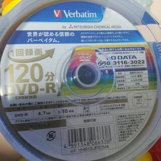 DVD-R テレビ録画用 50枚 三菱化学メディア