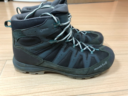 モンベル登山靴 ラップランドブーツ Men S 28cm Jun 野洲のスポーツの中古あげます 譲ります ジモティーで不用品の処分