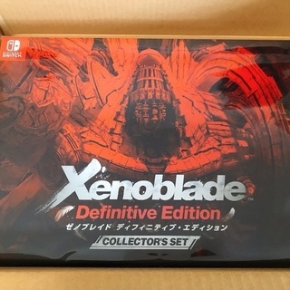 Switch Xenoblade Definitive Edit...