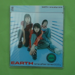 EARTH   time  after   time