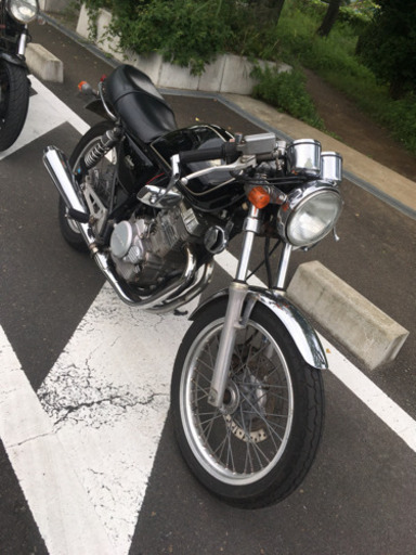 GB250 クラブマン　sr400または400ccバイクと交換でもOK! GB250 クラブマン sr400または400ccバイクと交換でもOK!