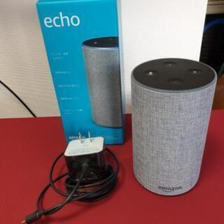 《値下げ》Amazon Echo 第２世代