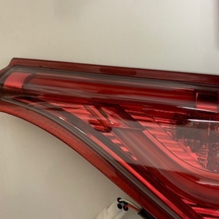 エスティマ50系ヴァレンティJewelテールランプクリアレッド