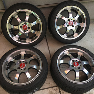 RAYS セブリング　ITC 16インチ　深リム　軽　引っ張り 希少 深リム RAYS SEBRING ITC SPORT レイズ セブリング 16×7JJ+
