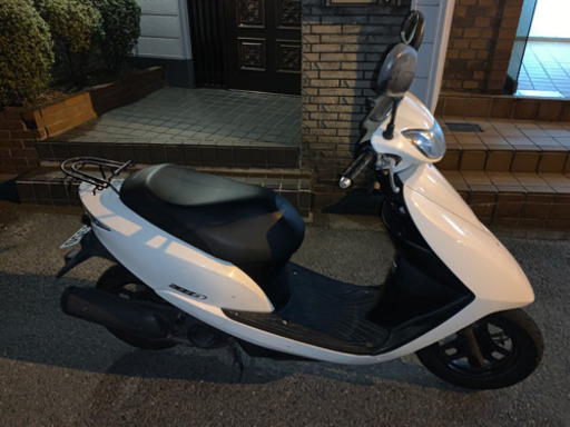 ホンダ 50cc DIO