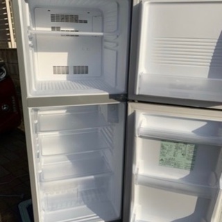 冷蔵庫 140L 美品！