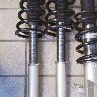 問い合わせ中です。ステップワゴンrf3シルクロード車高調