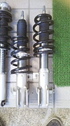 問い合わせ中です ステップワゴンrf3シルクロード車高調 カワウソ 船岡のパーツの中古あげます 譲ります ジモティーで不用品の処分
