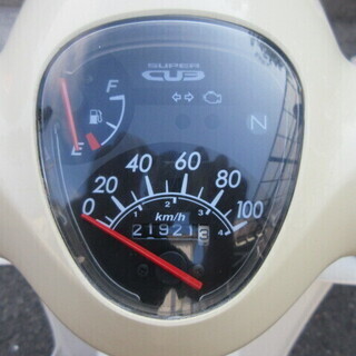 ホンダ スーパーカブ110 JA07 FIインジェクション仕様