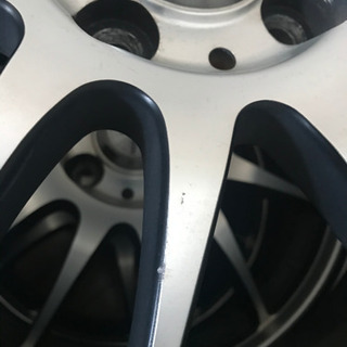 ★ホンダ フィットRS用★ホイールタイヤセット★美品