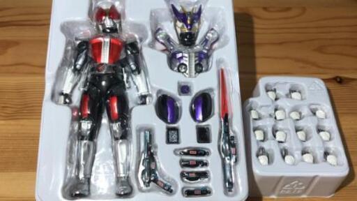 真骨頂製法 S.H.Figurets 仮面ライダー電王