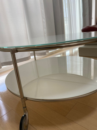 Ikea ガラス丸テーブル Mio223 逆瀬川のテーブルの中古あげます 譲ります ジモティーで不用品の処分 Ikea ガラス丸テーブル Mio223 逆瀬川のテーブルの中古あげます 譲ります ジモティーで不用品の処分