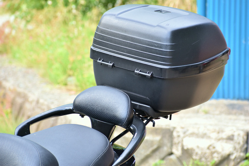 ☆YAMAHA＊マジェスティ125FI＊リアボックス付き＊インジェクション＊☆下取り全国配送も可能です☆彡 ☆YAMAHA＊マジェスティ125FI＊リアボックス付き＊インジェクション