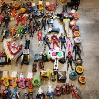 2 5歳の男児親必見 戦闘系おもちゃ まとめ 大量 ビューティー 浅草の家電の中古あげます 譲ります ジモティーで不用品の処分