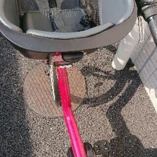 追加写真 3人乗り YAMAHA PAS Kiss「PM26K」2013年12月購入