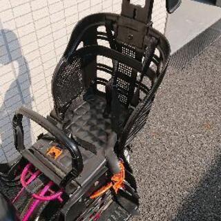 追加写真 3人乗り YAMAHA PAS Kiss「PM26K」2013年12月購入