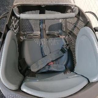 追加写真 3人乗り YAMAHA PAS Kiss「PM26K」2013年12月購入