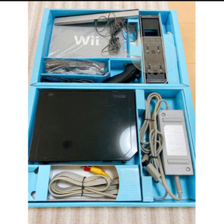 Nintendo Wii 本体