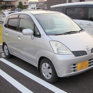 日産モコ/車検ほぼ満タン/タイヤ新品/バッテリー新品/状態超良好...