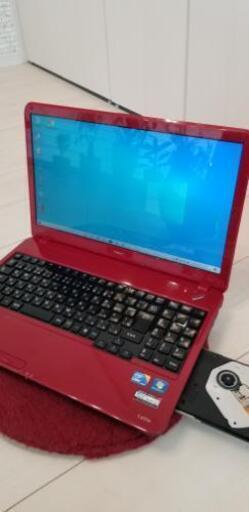 Core i5❗ Windows10 64bit❗ 大容量500GB❗ NECノートパソコン❗ Wi-Fi❗ マルチドライブ❗ 大画面❗