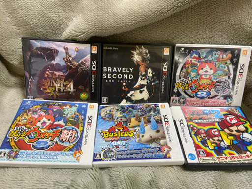 3dsソフトまつり マリオドンキーコング2他6点セット お買い得 うどあしぱん 高見馬場のポータブルゲーム ニンテンドーds 3ds の中古あげます 譲ります ジモティーで不用品の処分 3dsソフトまつり マリオドンキーコング2他6点セット お買い得 うどあしぱん 高見馬場のポータブルゲーム ニンテンドーds 3ds の中古あげます 譲ります ジモティーで不用品の処分