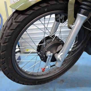 クロスカブ110（JA45）2019年モデル
