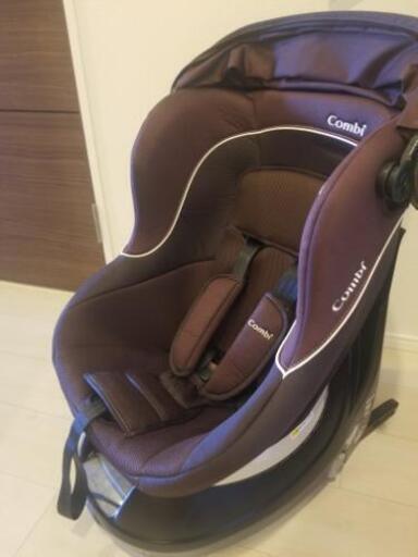 【相談中】Combi チャイルドシート　ISOFIX