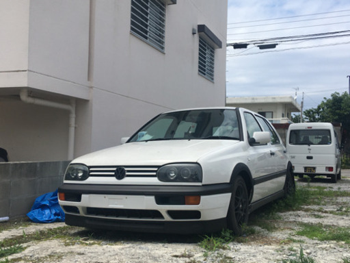 1997 ゴルフ3 Gti 5mt 現状価格 ごるふすりー 中頭のフォルクスワーゲンの中古車 ジモティー 1997 ゴルフ3 Gti 5mt 現状価格 ごるふすりー 中頭のフォルクスワーゲンの中古車 ジモティー